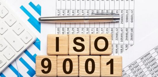 apa itu sertifikat iso
