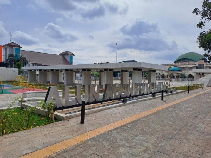 Ilustrasi polusi udara Tangsel yang jadi sorotan publik. (Sumber: REPUBLIKA)