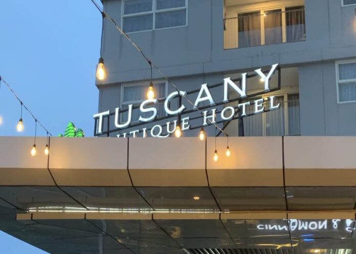 Tuscany Boutique Hotel