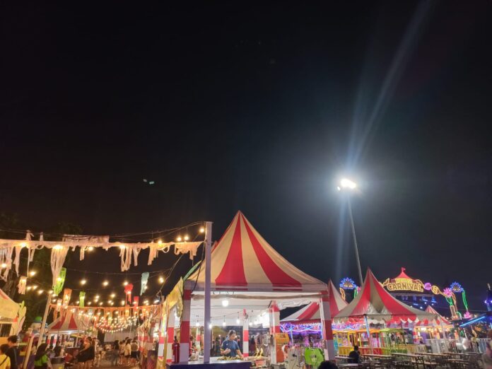 Summarecon Mall Serpong (SMS) kembali menghadirkan serangkaian agenda hiburan dan program bertajuk SMS Carnival.