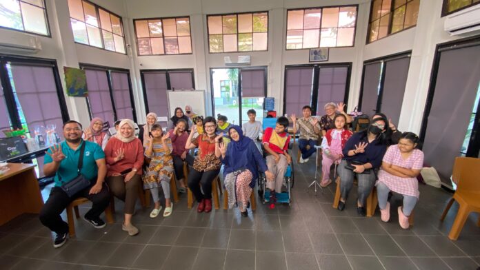 RSIA Bina Medika Rayakan HUT ke-4 Bersama Anak Hebat di Yayasan Sayap Ibu