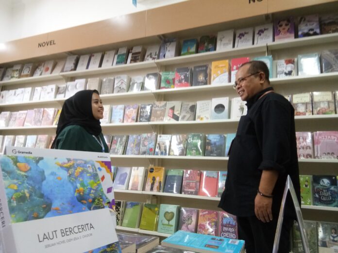 Gramedia Buka Gerai di Pamulang Tangsel