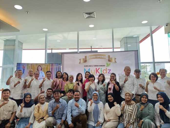 Resmi Buka di Gramedia World BSD, MyKidz Tawarkan One-Stop Solutions untuk Kesehatan dan Tumbuh Kembang Anak