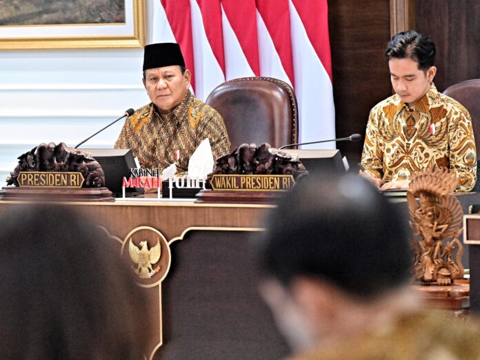 Program Makan Bergizi Gratis Dimulai Awal Tahun Depan