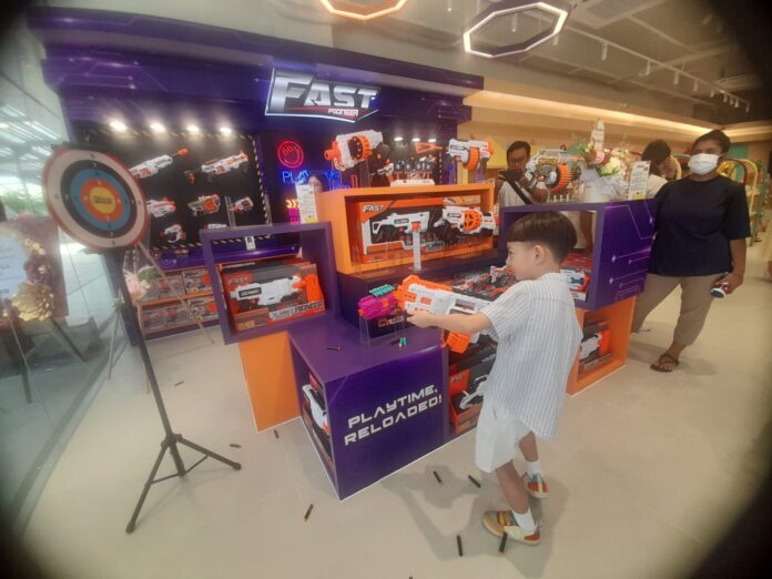 Playhaus BSD