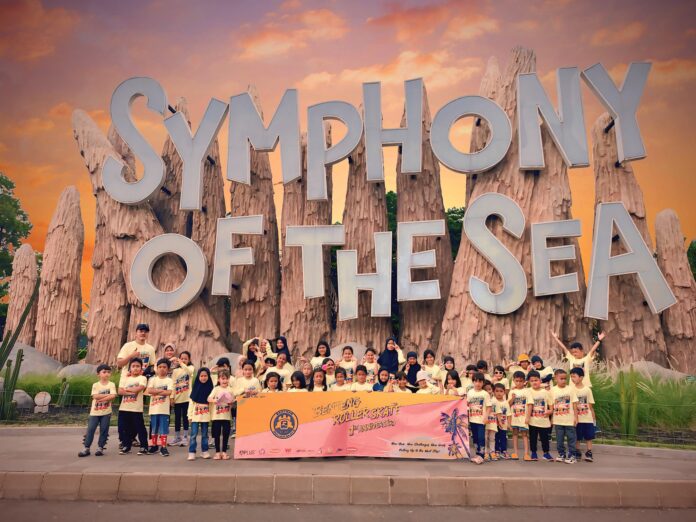 Benteng Roller Skate