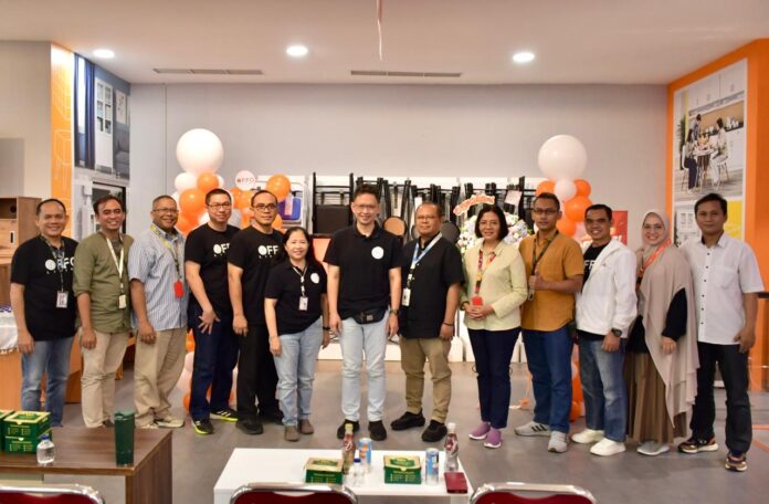 Gramedia Citra Raya Hadirkan OFFO Living