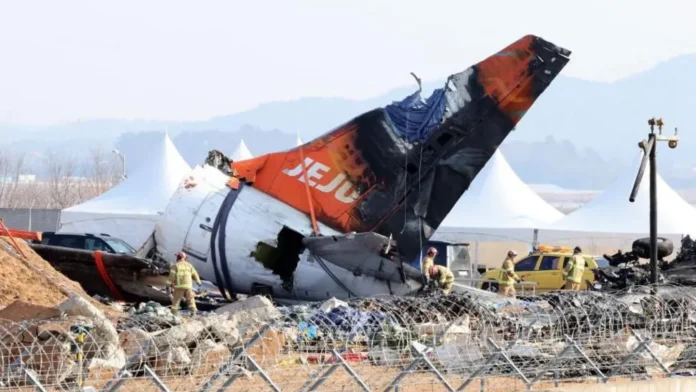 Kecelakaan Fatal Pesawat Jeju Air di Korea Selatan