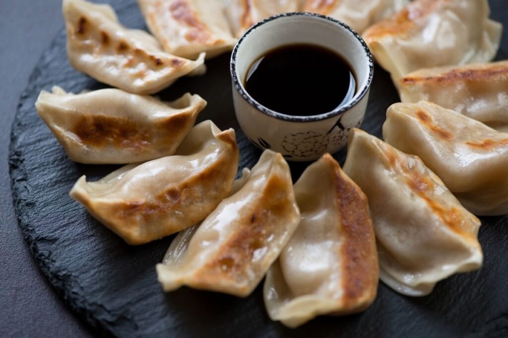 gyoza