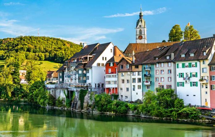 sisi gelap Switzerland negara dengan tingkat depresi tinggi di Eropa