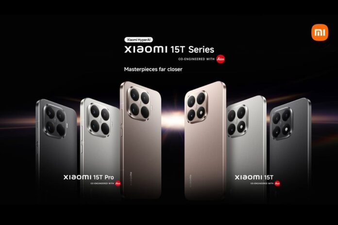 xiaomi 15t