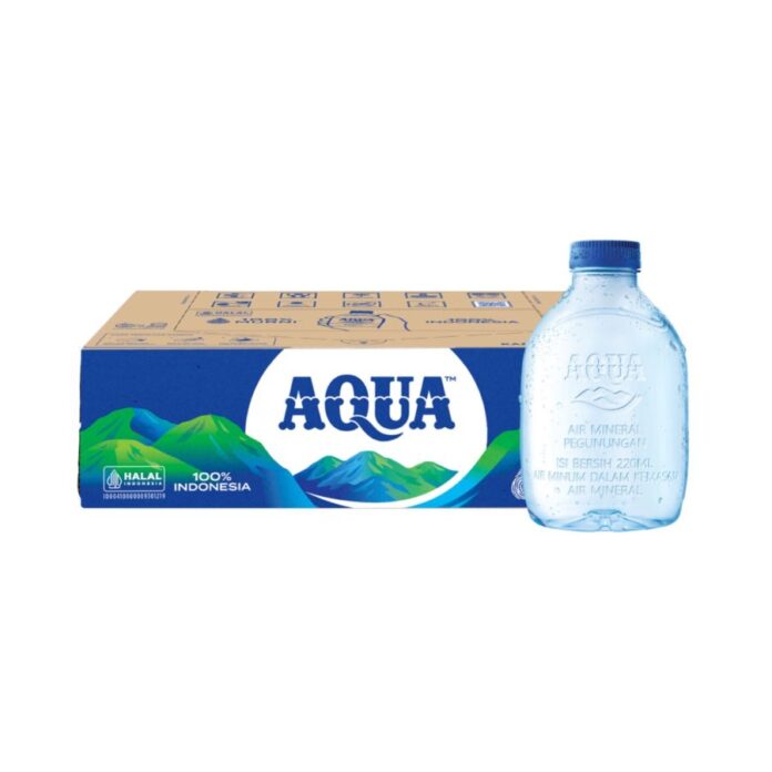 air aqua sumur bor
