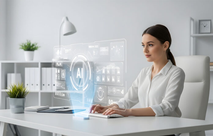 ai untuk kerja kantoran