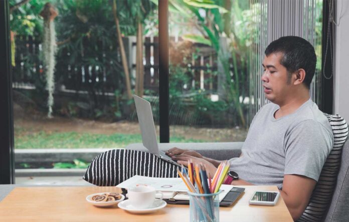 pekerjaan freelance online