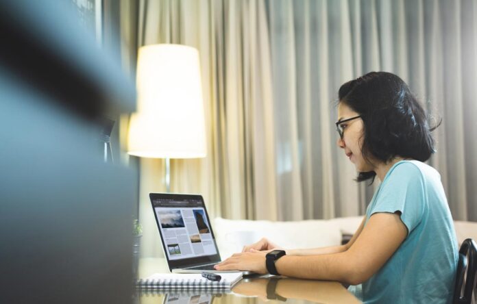 pekerjaan online dari rumah tanpa modal