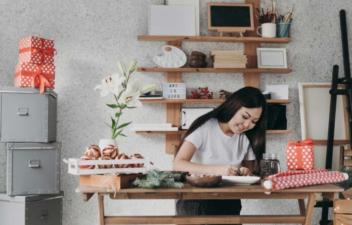 Usaha sampingan dari rumah minim modal 2026