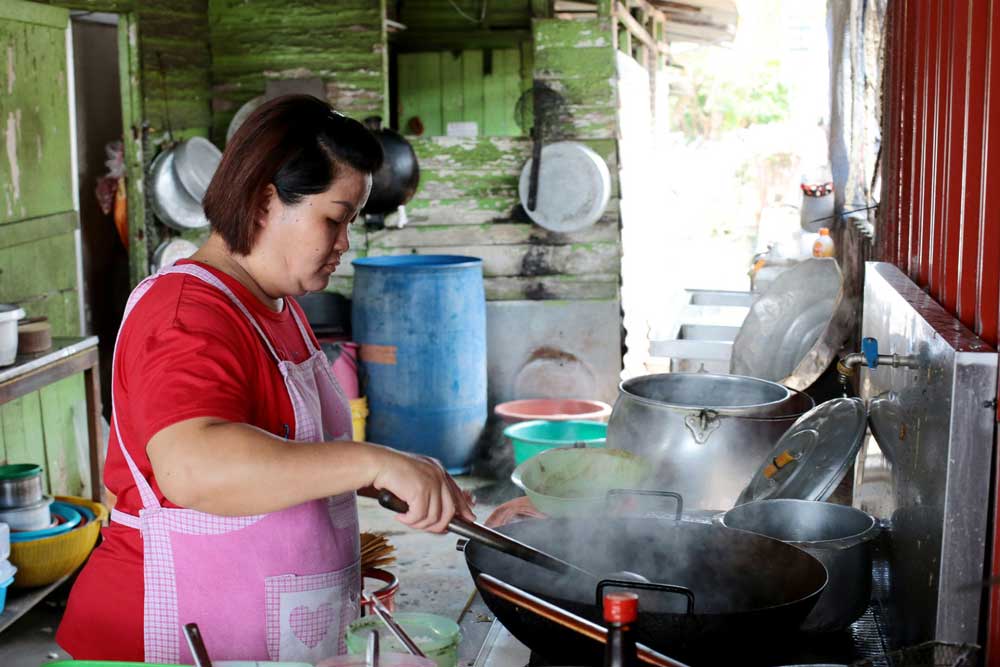 Usaha Makanan Rumahan